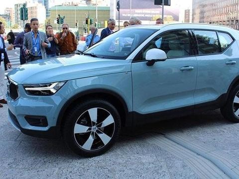 沃尔沃推出全新SUV, 2.0T配四驱, 逆天颜值, 售18万途观L怎么办