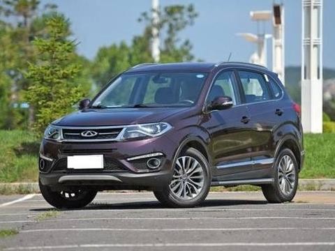 奇瑞这是在拆自己的台？瑞虎5加价1万就能买瑞虎7，配置还比它好