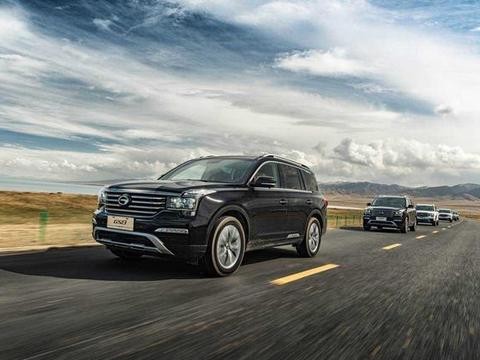 力压长城哈佛，SUV界一匹黑马