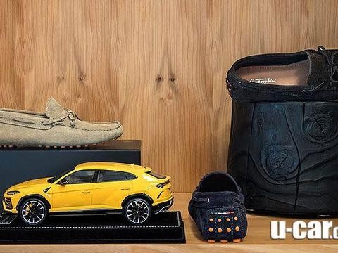 兰博基尼Urus，其实你不仅买得起，还能穿上身？