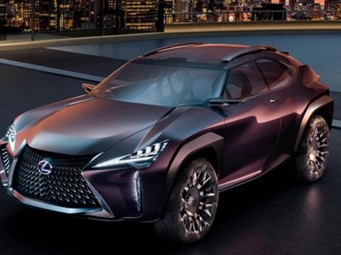 仅售25万，雷克萨斯这款车明年首发，这性能颜值BBA都服了!