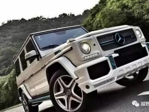 世界七大越野神车，谁是越野车王？