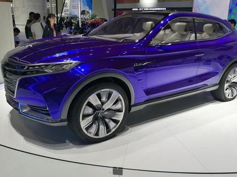 比魏派美十倍的国产SUV，还有马云捧它，卖100万都值
