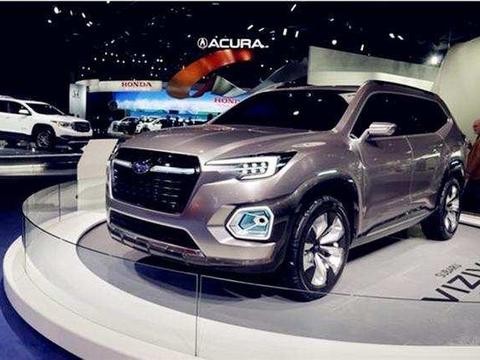 途昂逼近绝路! 这硬汉七座, 车身5米比汉兰达霸气, 26万标配四驱