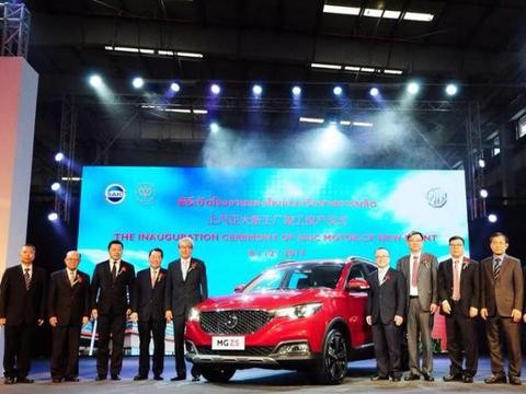 挑战日系绝对统治地位，名爵在泰国成了国民新宠？