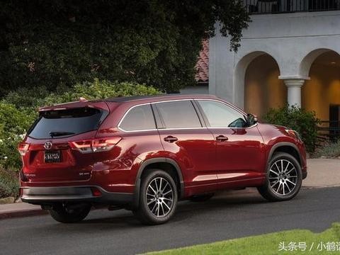 新车推荐，2017款丰田汉兰达上市，你愿意买单吗？