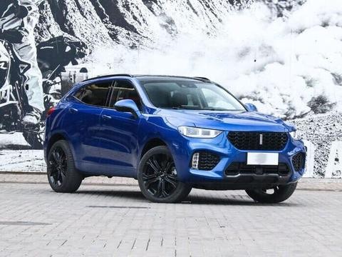 长城豪华品牌WEY又出新型号，升级版的VV7来了