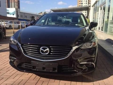 入手18款2.5阿特兹，车主说:只有老头才喜欢雅阁和迈腾