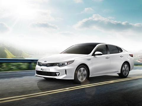 中级车争霸，新K5令你刮目相看