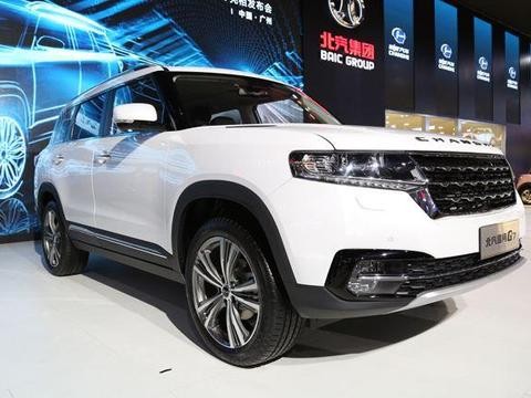 又出白菜价豪车，7万元买路虎揽胜7座空间全景天窗，名字更霸气