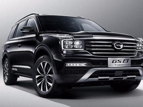 微车实话：车无完车！广汽传祺GS8