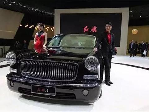 红旗L5开启预售，定价超600万，已经有100人下单，国内土豪真多