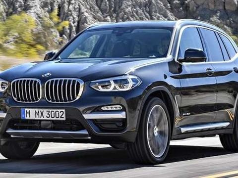 国产新宝马X3轴距再加长, 或超2米9, 远超对手GLC和Q5