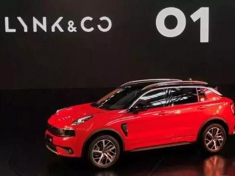 预售17-24万，领克01下月正式上市！