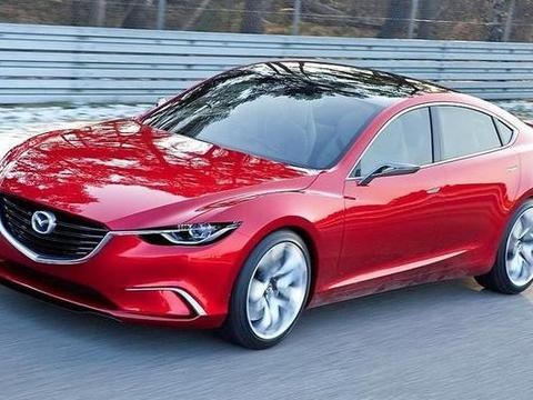 新款马6，跑车PX9的底盘设计、后驱底盘系统及二代创驰蓝天技术