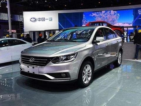 一汽终于崛起了，比思域漂亮打脸卡罗拉，6万起已放弃朗逸