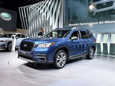 日系再添悍将，论实力不输途昂，上市后只为挤掉汉兰达！