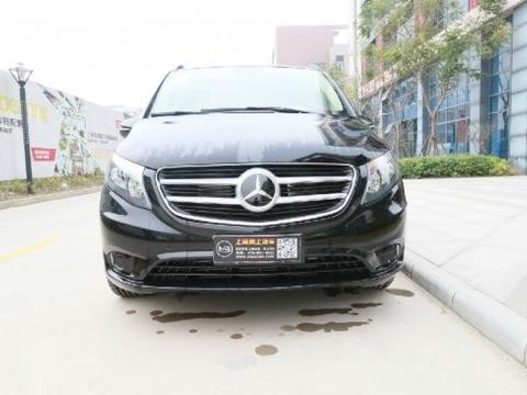 18新奔驰威霆房车 霸气外观 奢华内饰