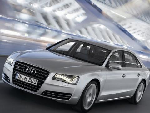 奥迪新款A8，给你最高的辨识度，让你的汽车与众不同