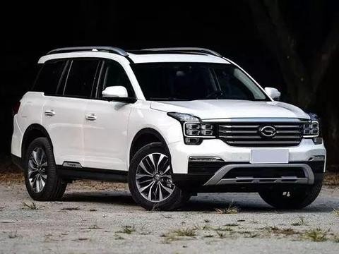 别再盯着汉兰达了，这货便宜10万啥都不差，卖得还比它更火！