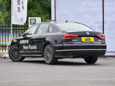 你还在关注速派吗？帕萨特可能跟你想的不一样