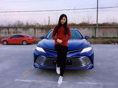 广东首提第八代凯美瑞，车主：开出去回头率超高，放弃奥迪A4L