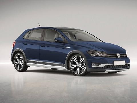 全新Polo旅行版本描绘图曝光 未来引进国内犹未可知？