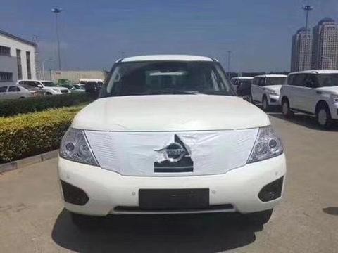 途乐Y62为什么都愿意买丐版然后改装 看看这些你就明白了