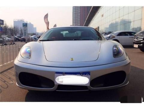 新车价接近400万，现在只需85万，看着我都想入手一台了