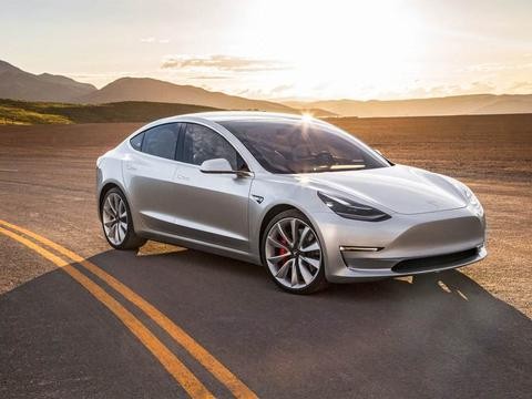 最令人期待的电动车：破500km续航是轻松的