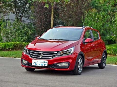 最实惠买菜车, 4万多点落地, 上路还比QQ大气