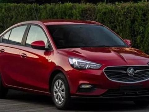 7万别克凯越完美复活，设计焕然一新，性价比秒杀大众