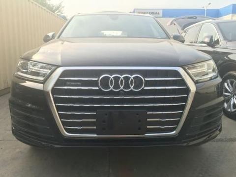 加版进口18款奥迪Q7科技版行情价格