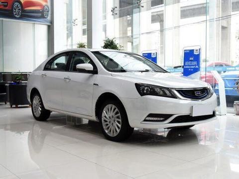 帝豪PHEV到店 提供3款新车/预售13.98万