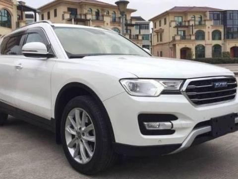 这款车才是汉兰达的死对头，比途观大，比GS8配置好，才卖16万