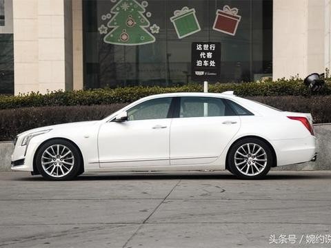 最悲情的豪华品牌轿车，拼了老命降价，只为抢宝马5系的一口饭吃