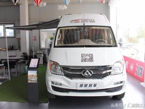 多人出游不再“凑合”，顺旅乐途B型房车3床详解