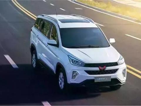 五菱宏光在造神车 结果悲剧了 造完之后 新车卖不出去