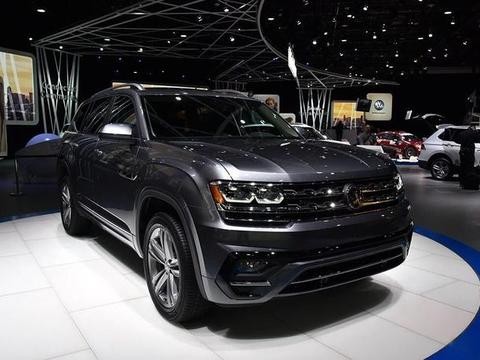 大众首款11万售价的SUV要来了，颜值超赞配四驱