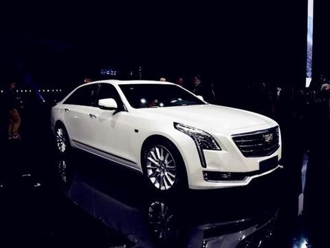 凯迪拉克CT6销量同比增长超100%，看看车主们怎么评价这款车