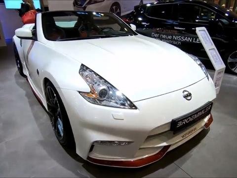 NISMO改装日产370Z案例实拍