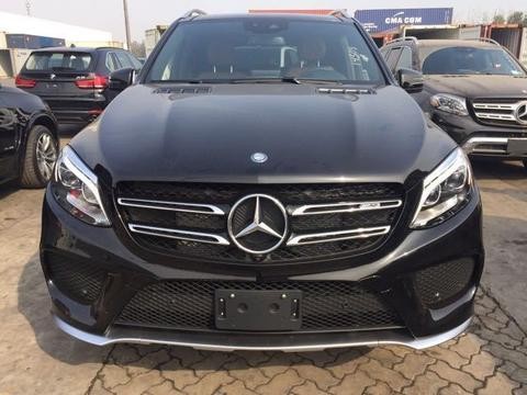 18款加版奔驰GLE43配置18款奔驰GLE43最新行情