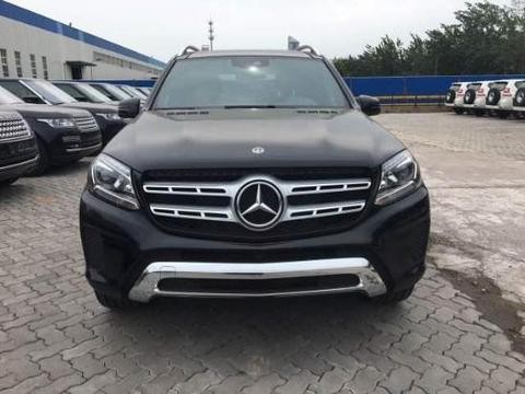 18款奔驰GLS450舒适驾乘感受于一身