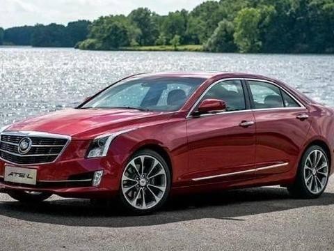 还在买奥迪A4？这款车比它豪华还比它配置高，售价还能优惠7万