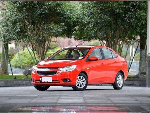 雪佛兰赛欧3, 圆了多少人的有车梦!