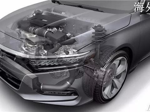 天啊！国产全新雅阁真的就只有1.5T了吗？