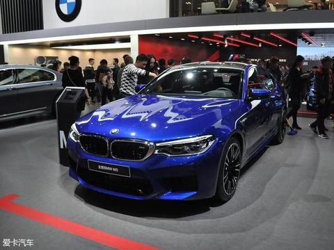 全新宝马M5明年一季度国内上市