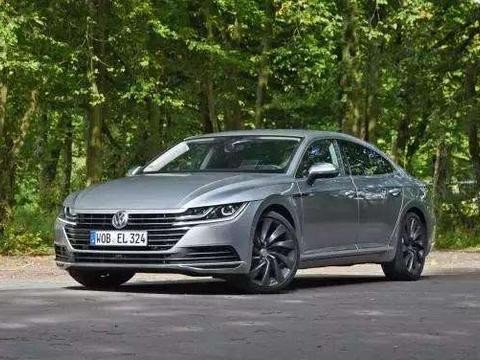 还在等最美大众Arteon量产? 不需要! 销量王朗逸率先用美颜