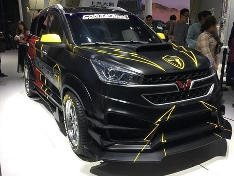 论国产只服五菱，开上这辆五菱，全村我最帅，村支书的儿子算个啥