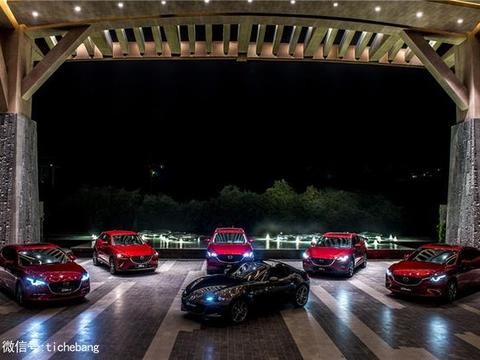 人马一体就说说而已？为什么马自达有一种蜜汁诱惑？